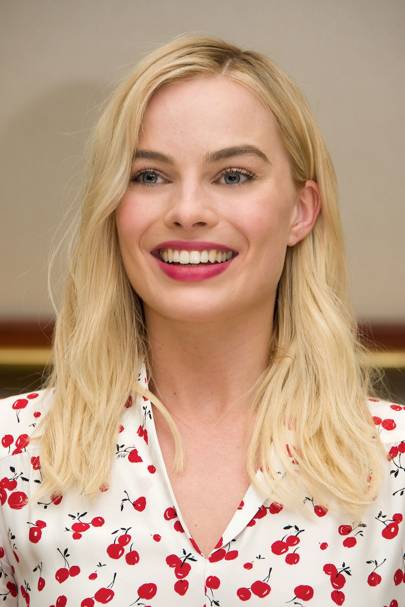 Margot Robbie Best Hair And Makeup Celebrity Beauty 2016 Glamour Uk