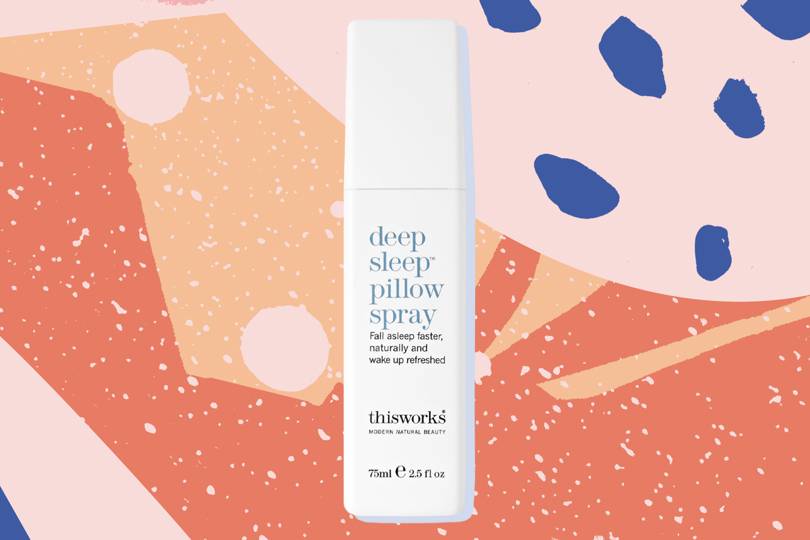 17 Best Pillow Spray & This Works Deep Sleep Pillow Spray Glamour UK