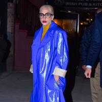 Lady Gaga Dress