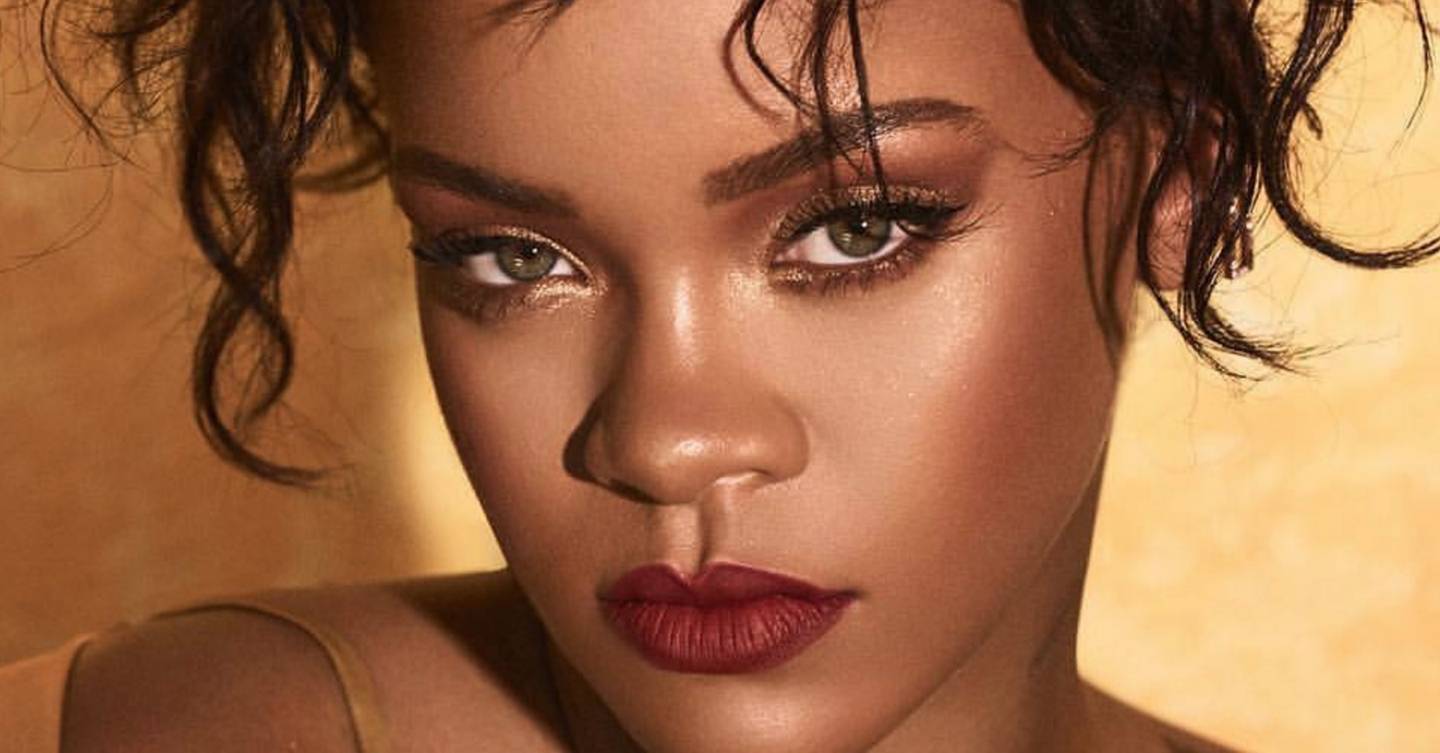 she released a fenty beauty
