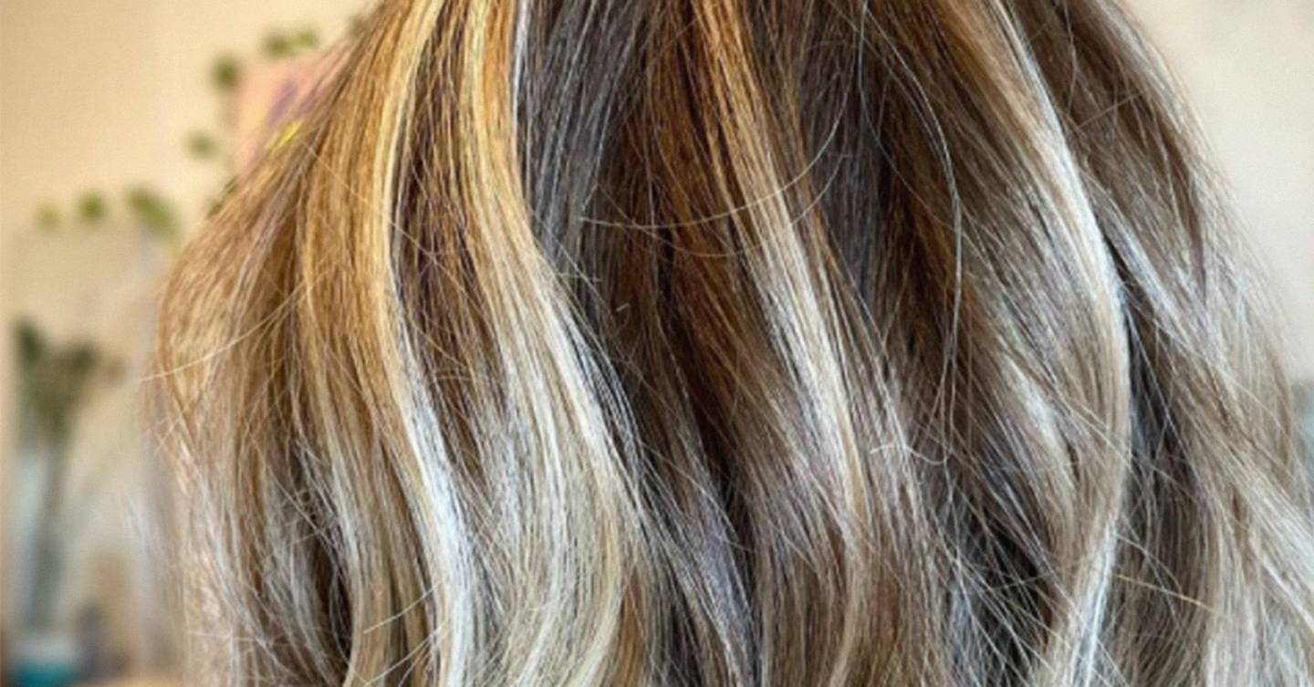 Ribbon Blonde Is The Pretty Hair Highlighting Technique That You Need ...