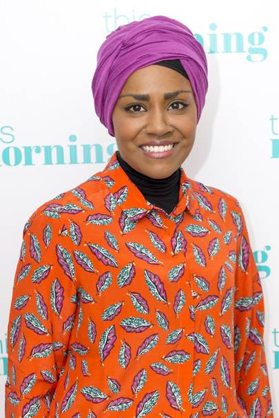 Nadiya Hussain