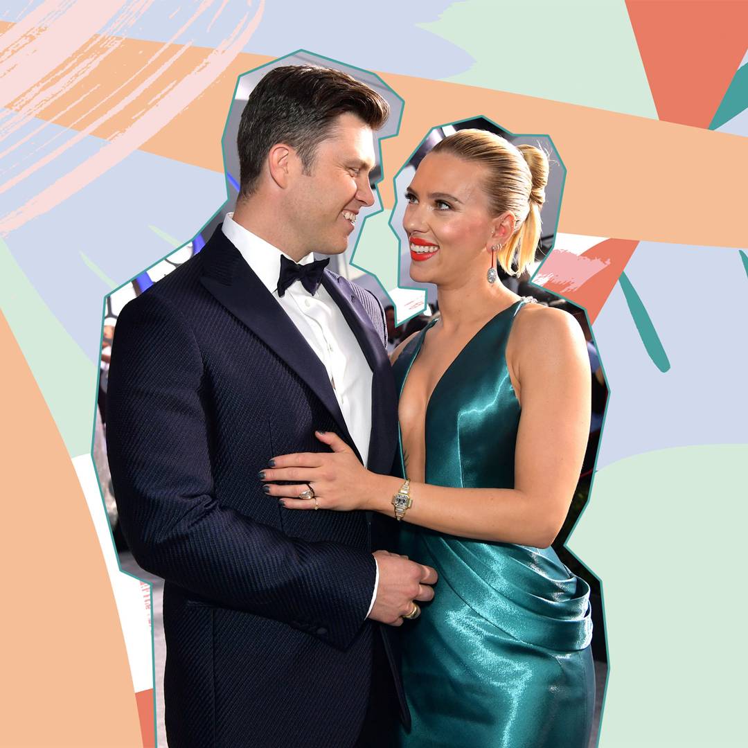 Image: Celebrity weddings that will make you feel all warm 'n' fuzzy inside (including Scarlett Johansson's low-key affair)