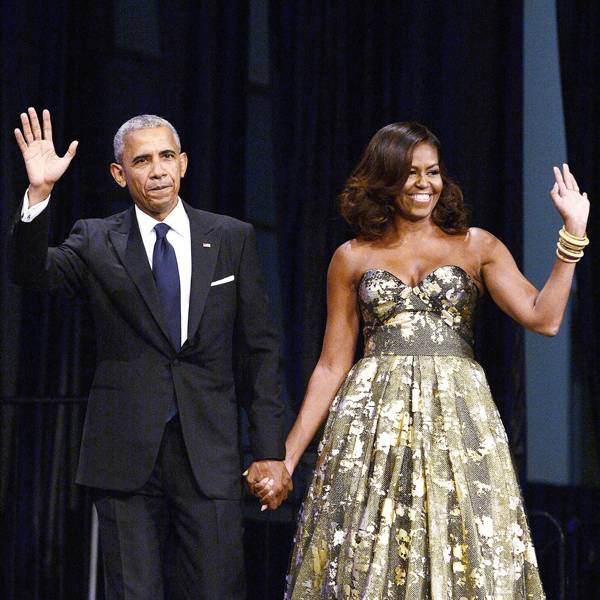 Michelle Obama Style: Best Dresses, Outfits And Fashion Moments ...