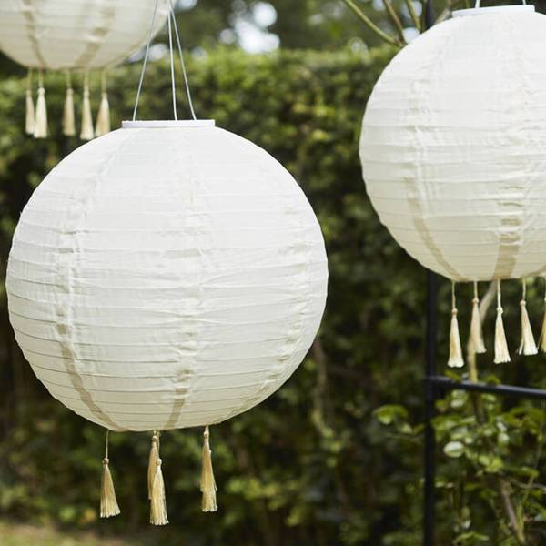 Garden Party Ideas: How To Make Your Garden Feel Like A Festival ...