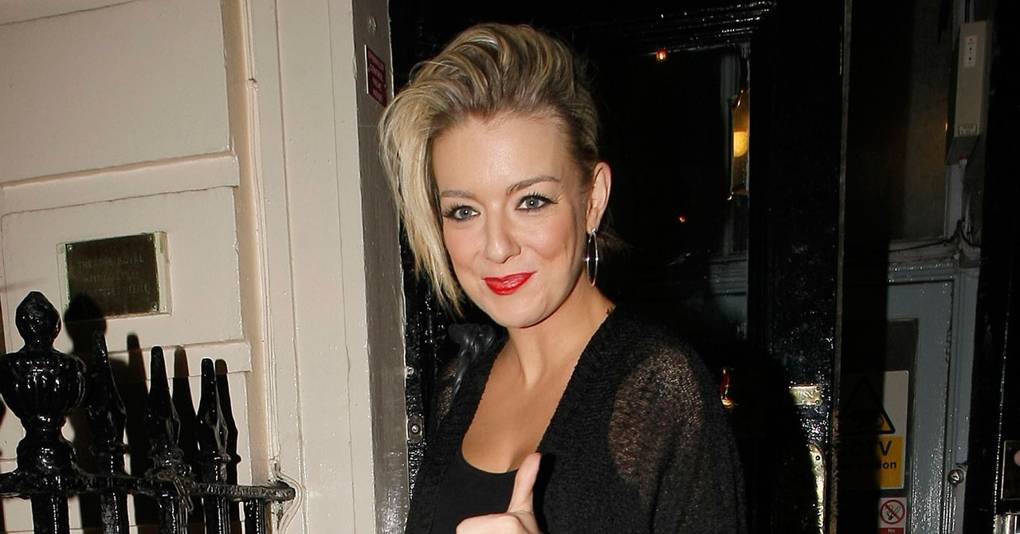 Legally Blonde And Gavin And Stacey Actress Sheridan Smith Mugged In