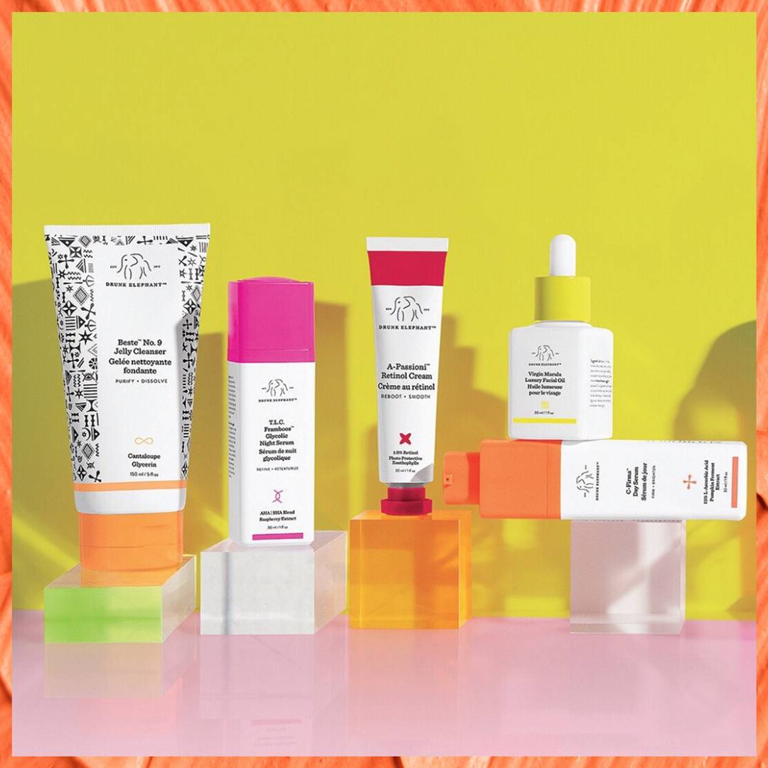 Image: Drunk Elephant is launching hair products (and Jennifer Aniston is already obsessed)