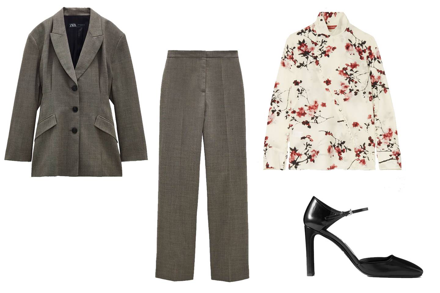 What To Wear For A Zoom Interview: Outfit Ideas To Land You The Job ...