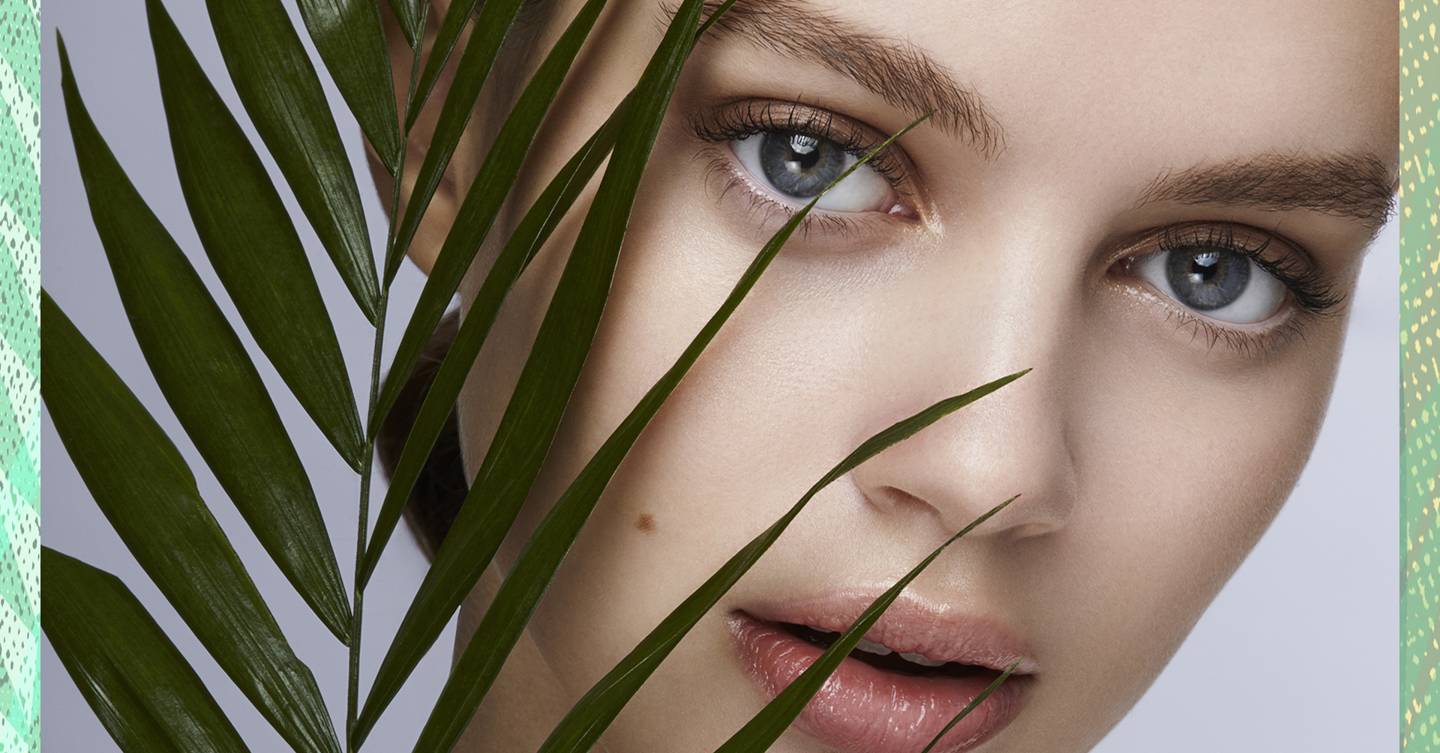 botanical lab neem leaf gentle face wash