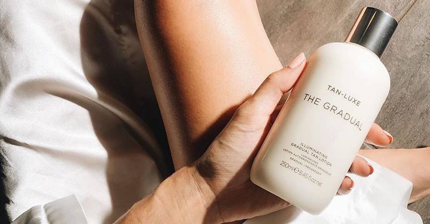 The Best Gradual Tan 2021 Gradual Fake Tan Products You Need To Try 