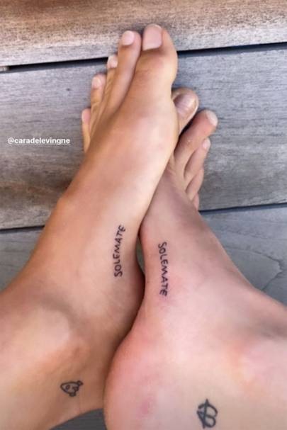 Celebrity Tattoos Male Female Pictures Meanings Design Inspiration Glamour Uk Sam smith pack, sam smith, sam smith, sam, blue, singer, green, love goes, diamonds, album, song, music, spotify codes, spotify, tattoo, lyrics, heart, eye. celebrity tattoos male female