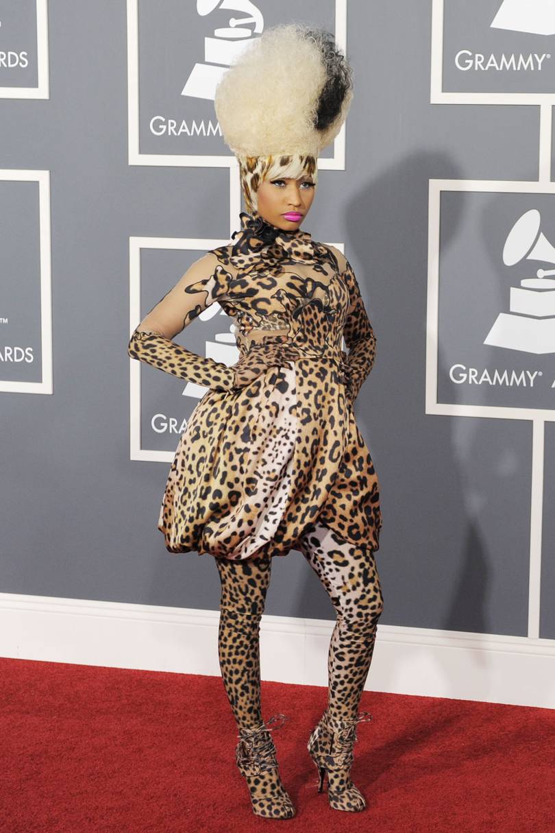 Worst Dressed Celebrities Worst Red Carpet Dresses Glamour UK