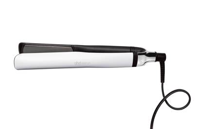 ghd red blinking light