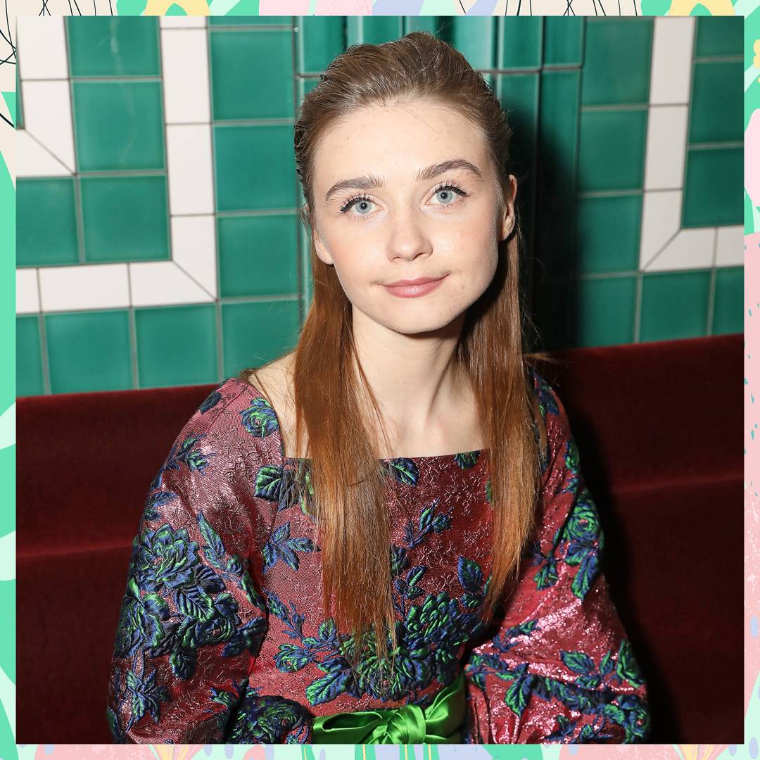 Image: 'I come from a working class background so people have treated me very differently': Jessica Barden on discrimination and female vulnerability