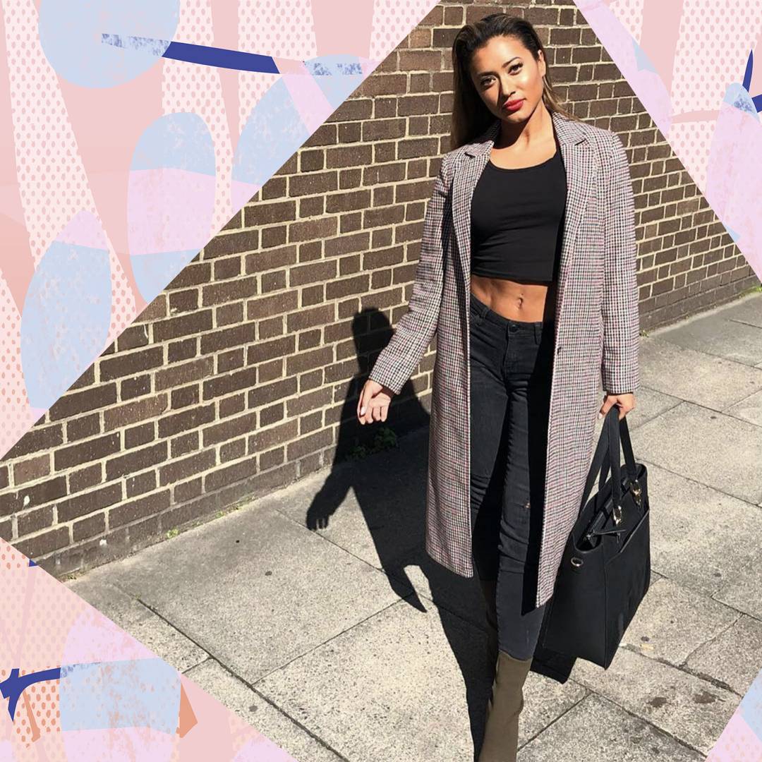 Image: Celebrities and bloggers have pretty much confirmed this Â£30 Primark coat is the outerwear of the season