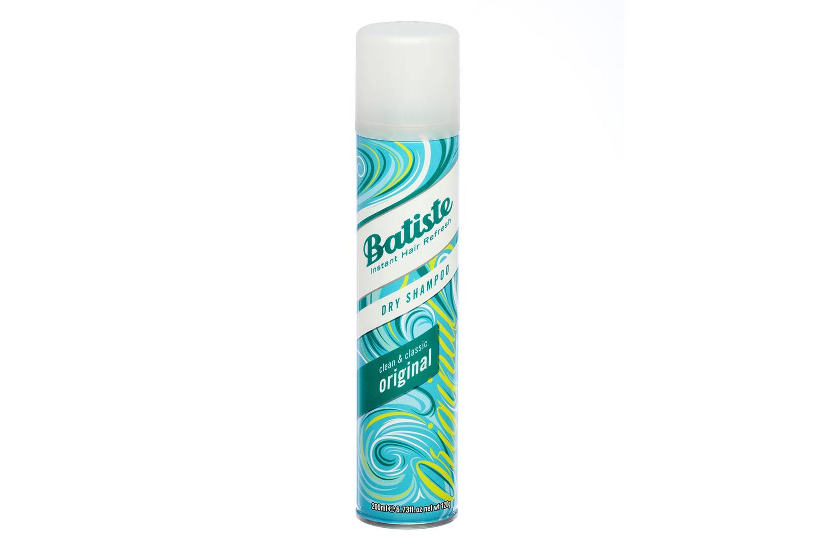 Best Dry Shampoo Batiste Colab Ouai And More Greasy Hair Fixers