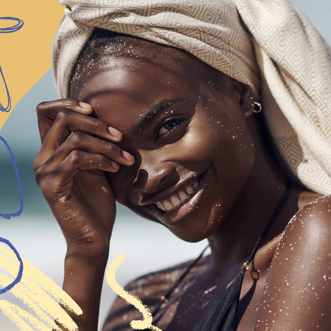 Image: The absolute best sunscreens for black skin that won't leave it ashy, according to an expert