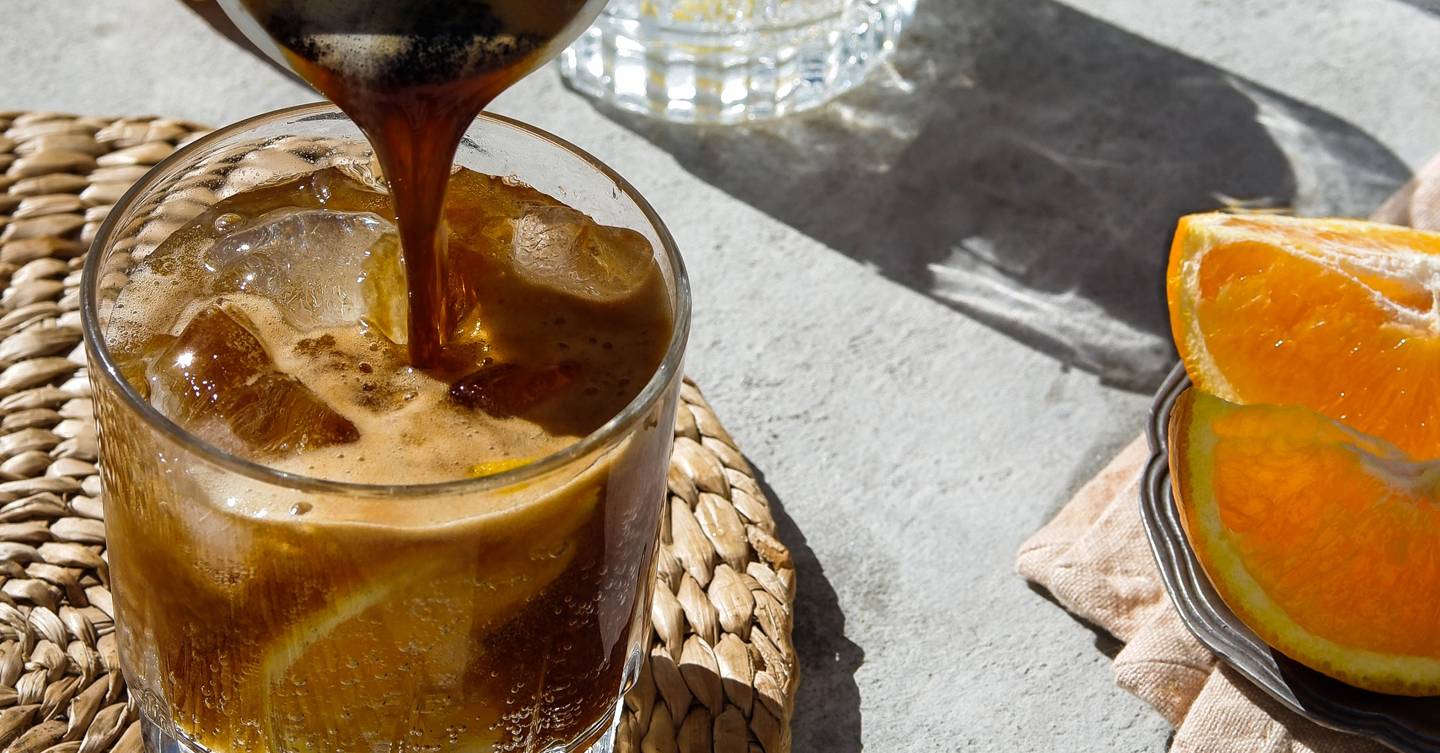 Coffee Tonic Is Trending On Social Media And Here's How To Make It ...