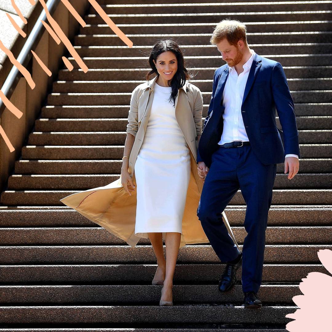 Image: They've paid off Frogmore Cottage and are now financially independent. So, will we *finally* leave Harry and Meghan alone now?