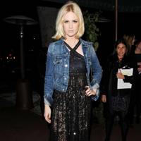 January Jones Style Fashion Evolution Glamour Uk