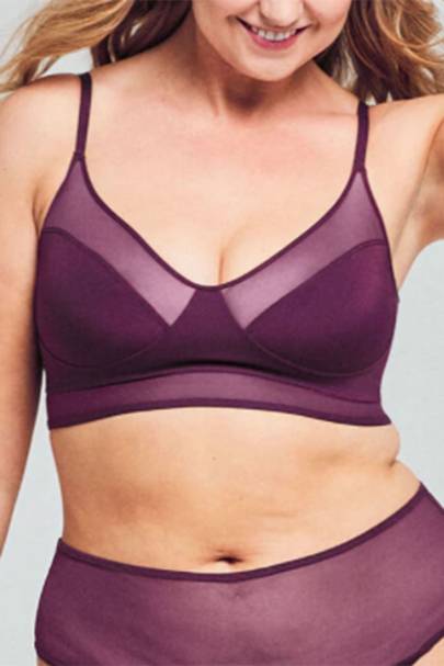 loverly wireless bras