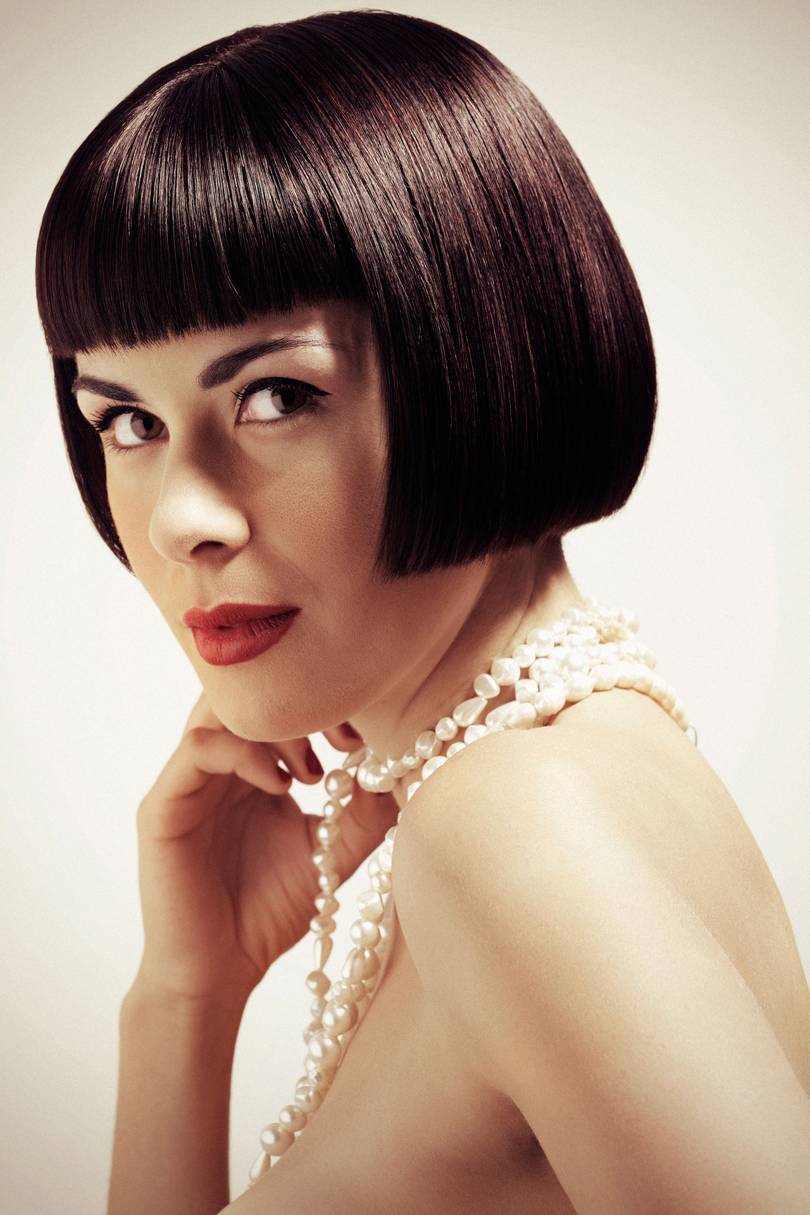 Hairstyle Inspiration Bobs Glamour UK