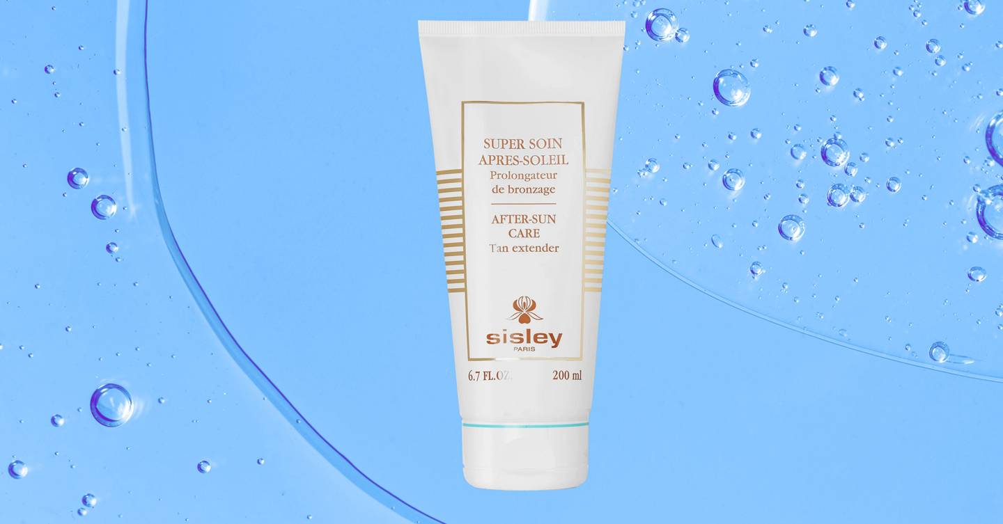 10 Best After Sun Products To Soothe Sunburn Glamour UK