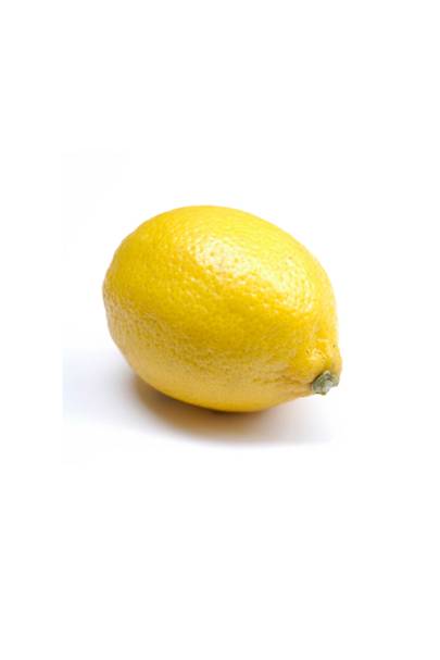 Le citron comme aliment contre la cellulite