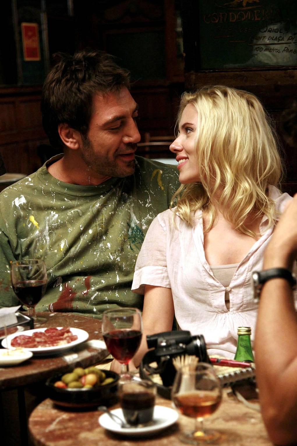 Blind dating barcelona