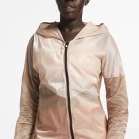 summer running jacket