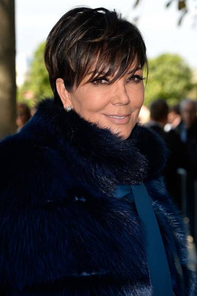 The Kardashian family, and family tree - who's who in the Kardashians ...