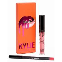 Kylie Lip Kits Every Lip Kit Colour As Seen On Kylie Jenner Herself Glamour Uk