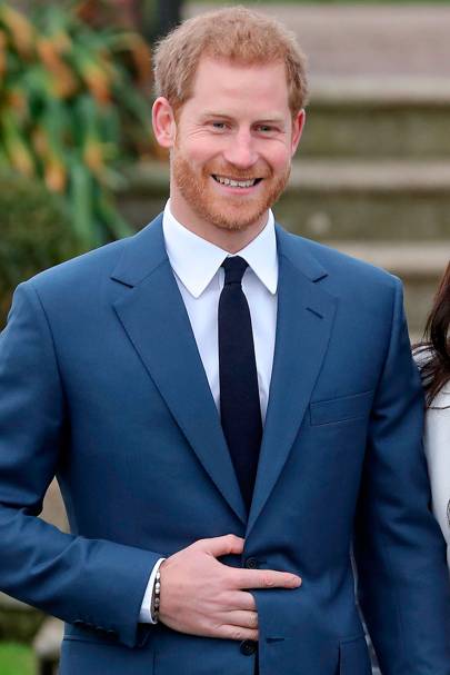 Prince Harry Hot Pictures Glamour Uk