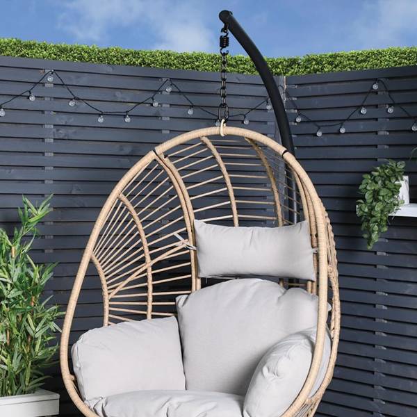 13 best hanging egg chairs for summer 2021 | Glamour UK