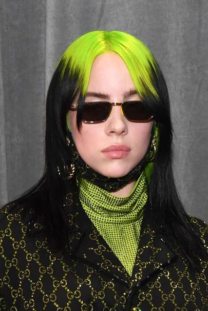 Grammy Awards 2020: Billie Eilish’s Gucci Nails May Be Her Best Red ...