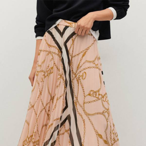 23 Best Pleated Skirts To Buy And Go Viral On TikTok | Glamour UK