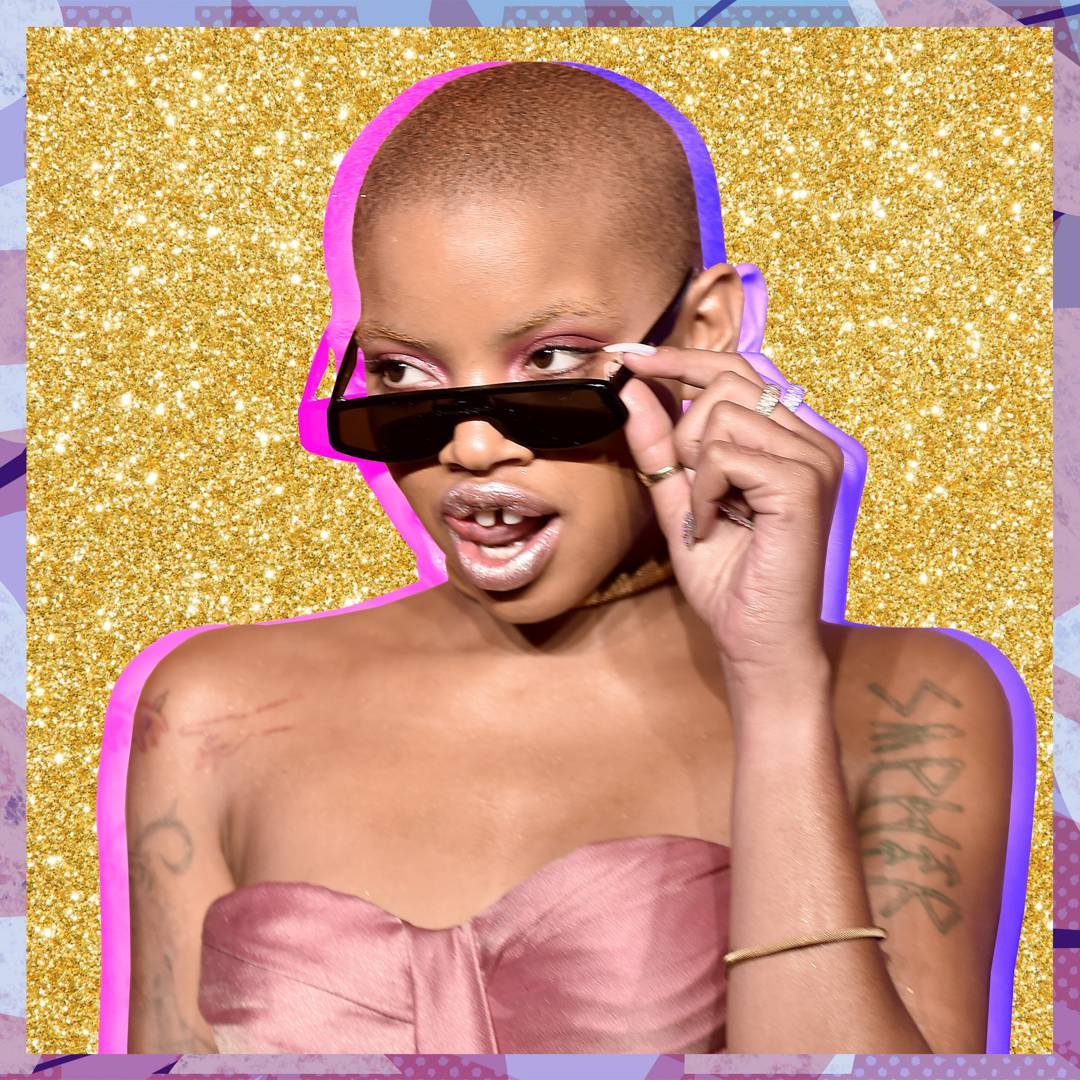 Image: Slick Woods has launched a jewellery line to help fund minority-owned businesses