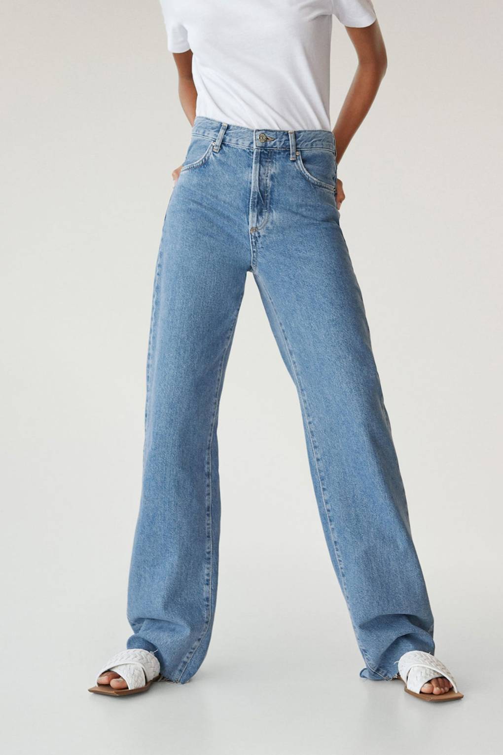 Best Baggy Jeans: Autumn's Biggest Fashion Statement | Glamour UK