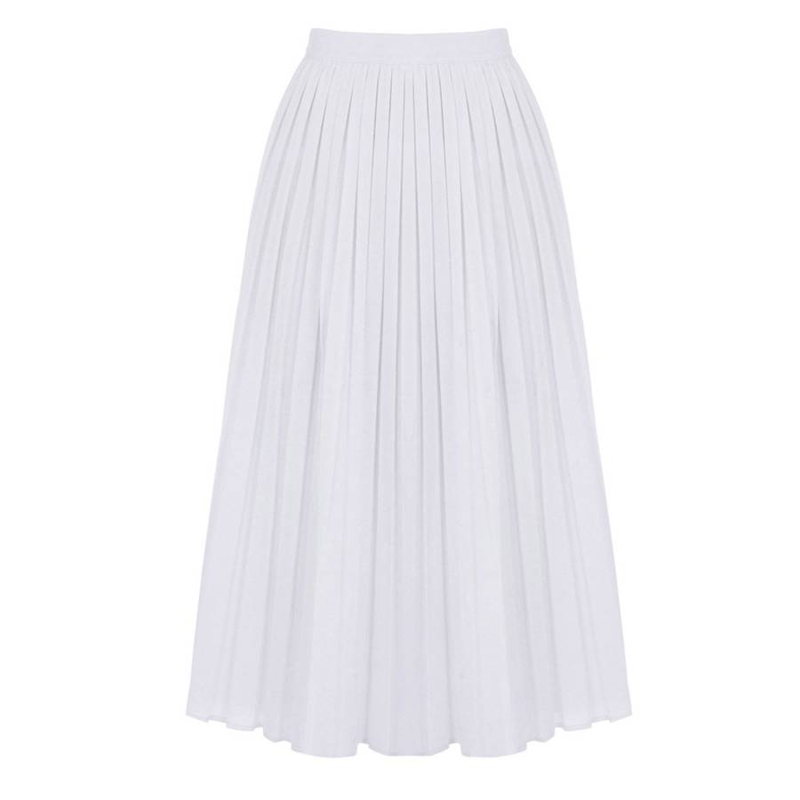 Buy pleated skirts out now in shops highstreet ASOS Topshop under 100 ...