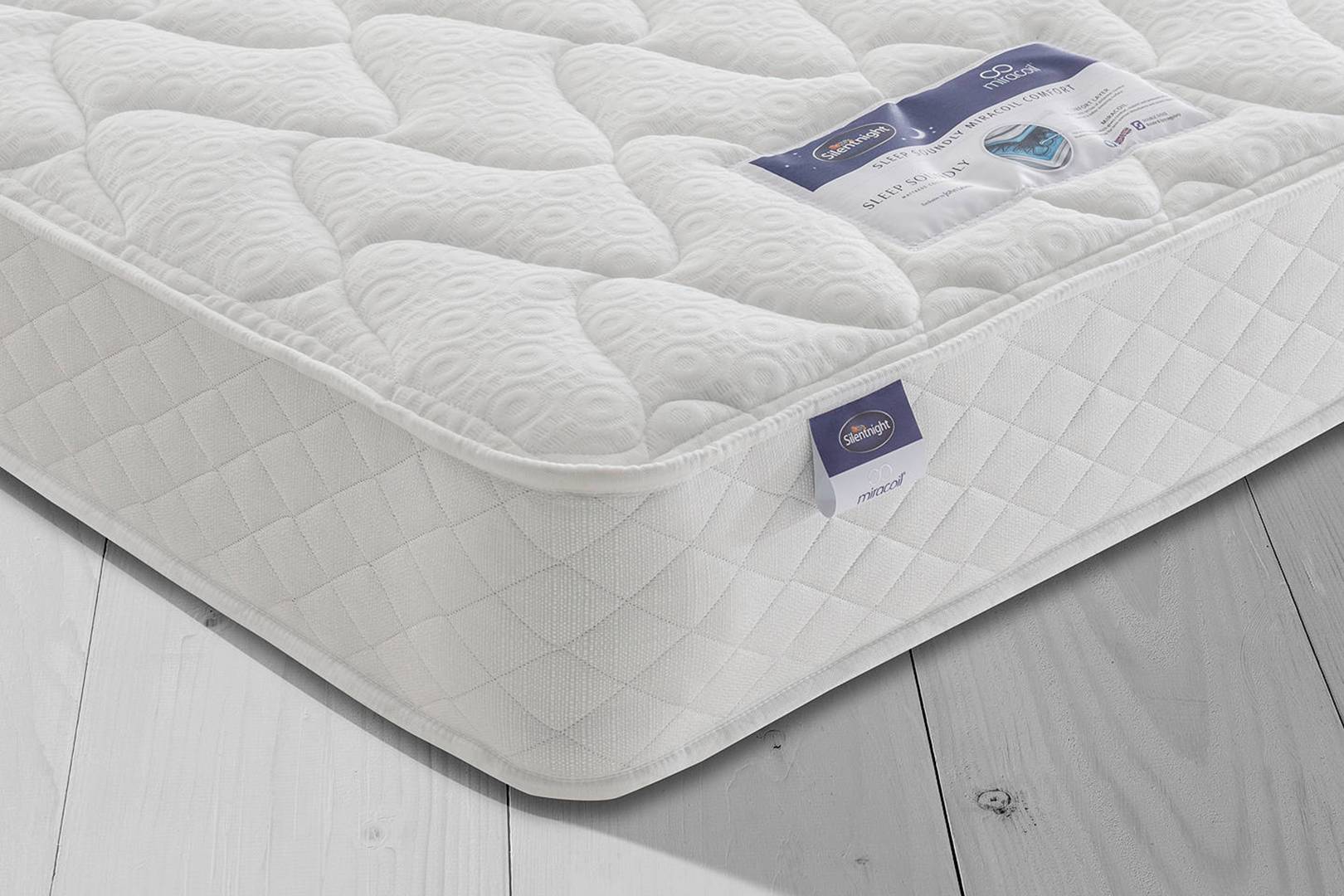 15 Best Mattresses 2021 Memory Foam, Hybrid & Pocket Sprung Glamour UK