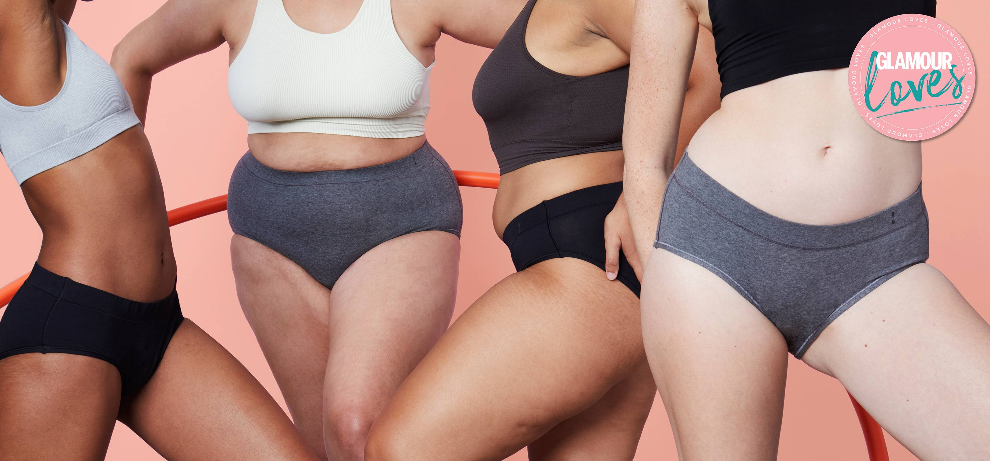 Sustainable period pants Outlet