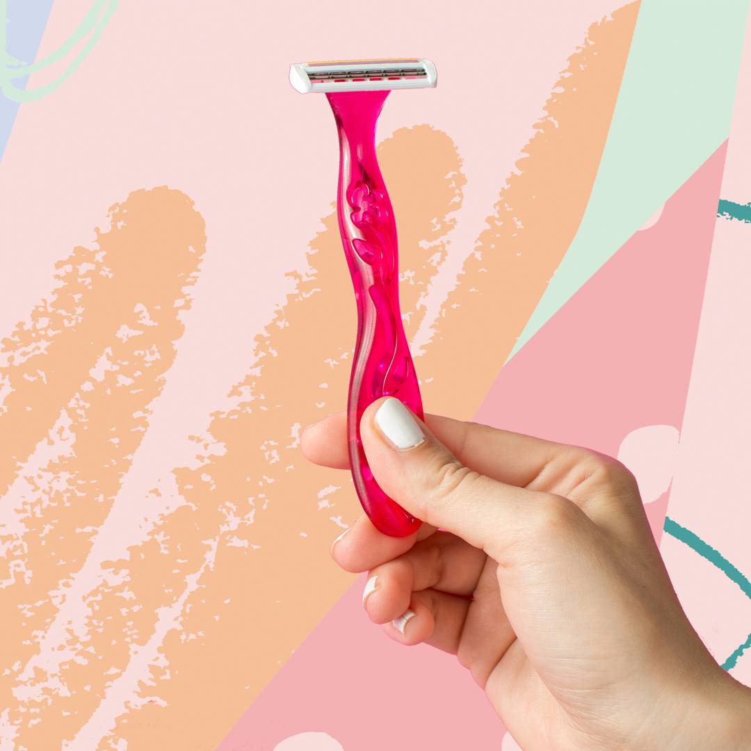 Image: How to shave your pubic hair like a pro, in case you're curious