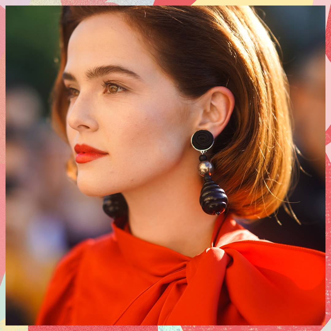 Image: Zoey Deutch opens up about her quarter-life crisis, mental health and... sweating!