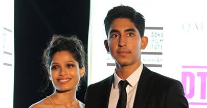 Dev Patel Freida Pinto Breakup The Reason Why They Split Glamour Uk