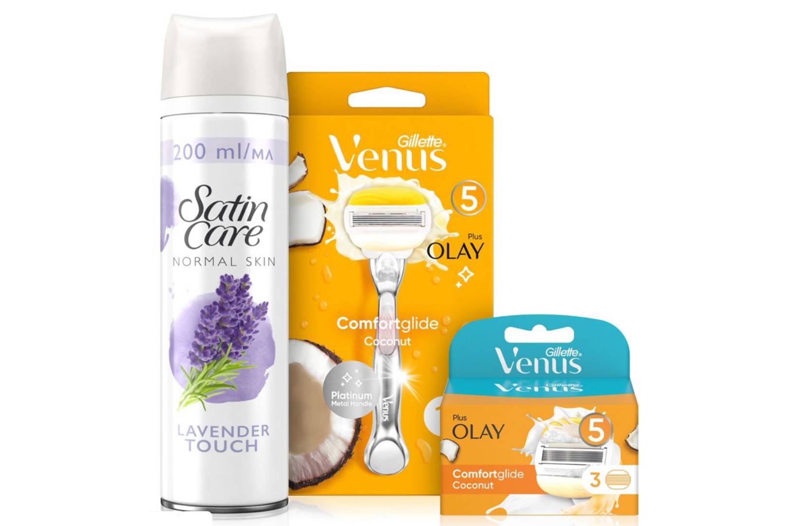 13 Best Shaving Cream for Women 2021 TopRated Shaving Gels Glamour UK