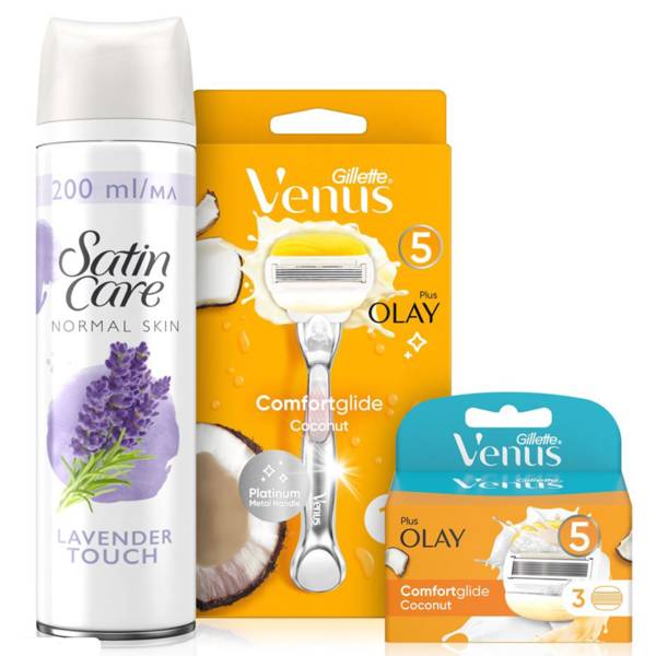 13 Best Shaving Cream for Women 2021 TopRated Shaving Gels Glamour UK