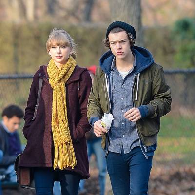All Of Harry Styles' Ex Girlfriends Revealed In This Dating History And