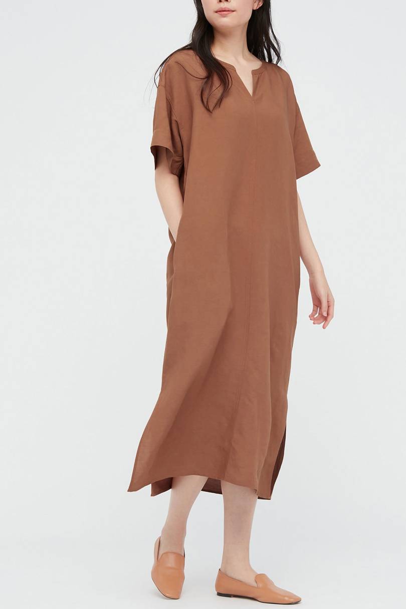19 Best Linen Dresses To Keep You Cool This Summer Glamour UK