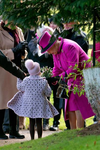 The Queen's Style: Her Dresses & Outfits Through The Years | Glamour UK