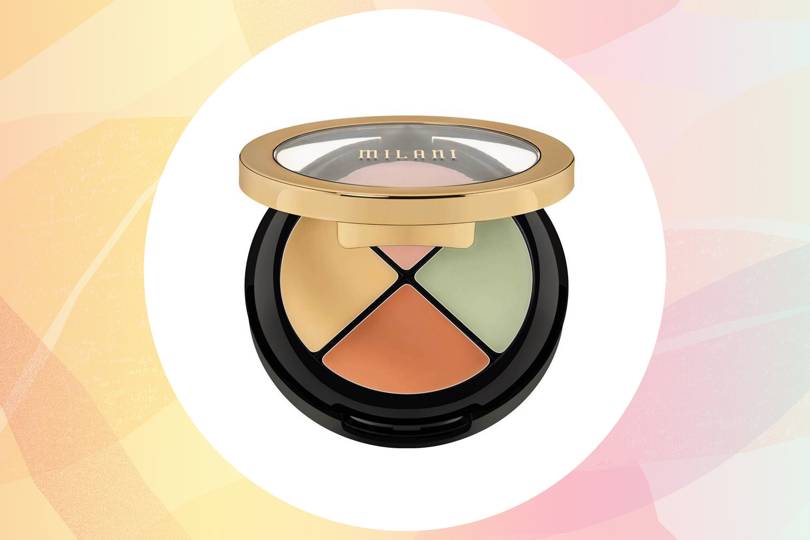 How To Colour Correct The Best Colour Correcting Kits 2018 Glamour UK